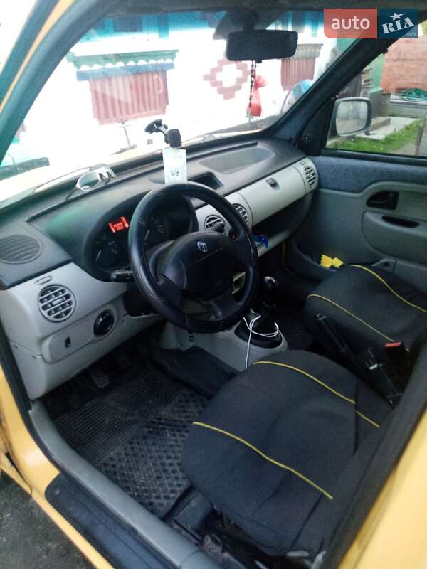 Минивэн Renault Kangoo 2006 в Чуднове фото 4 Минивэн Renault Kangoo 2006 в Чуднове