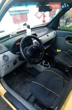 Мінівен Renault Kangoo 2006 в 