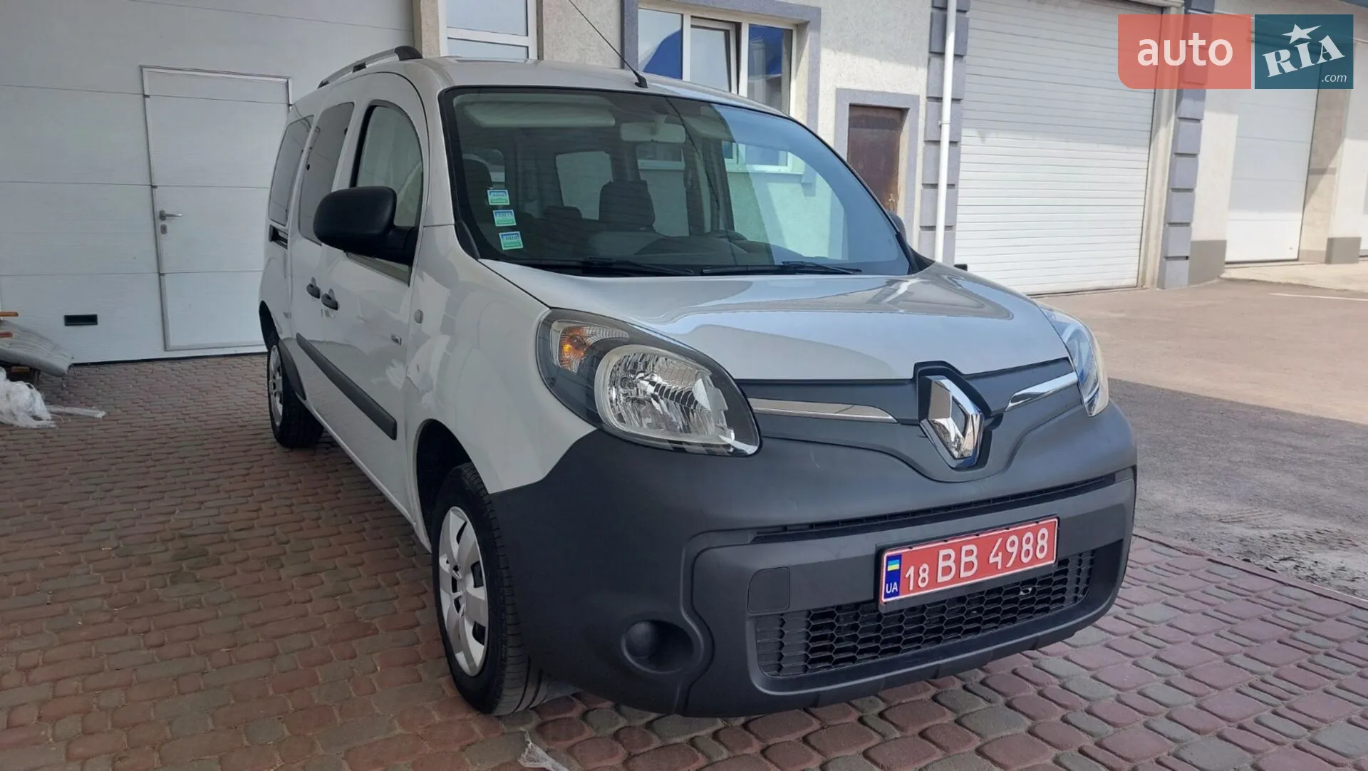 2020 Renault Kangoo - мініатюра 4