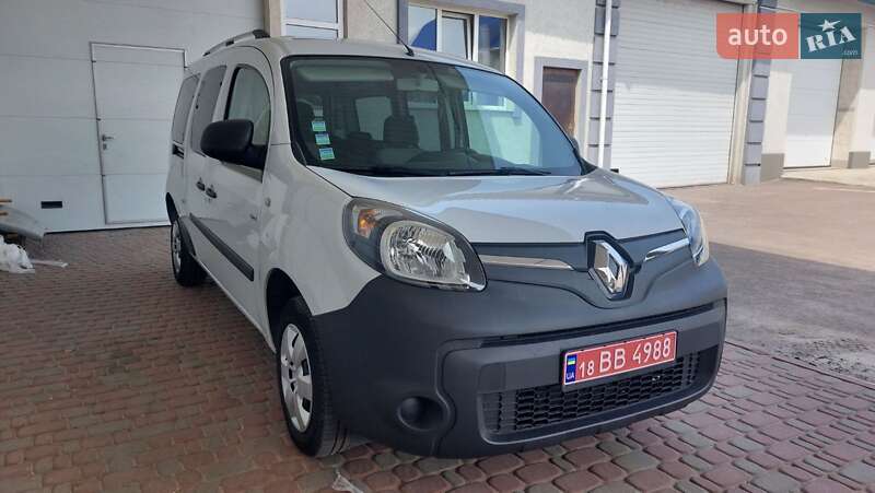 Минивэн Renault Kangoo 2020 в Ровно