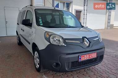 Мінівен Renault Kangoo 2020 в 