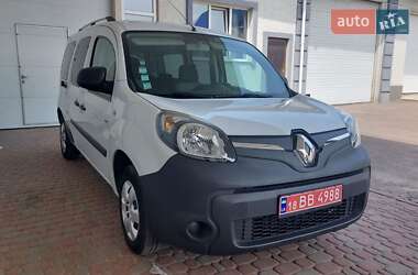 Минивэн Renault Kangoo 2020 в Ровно