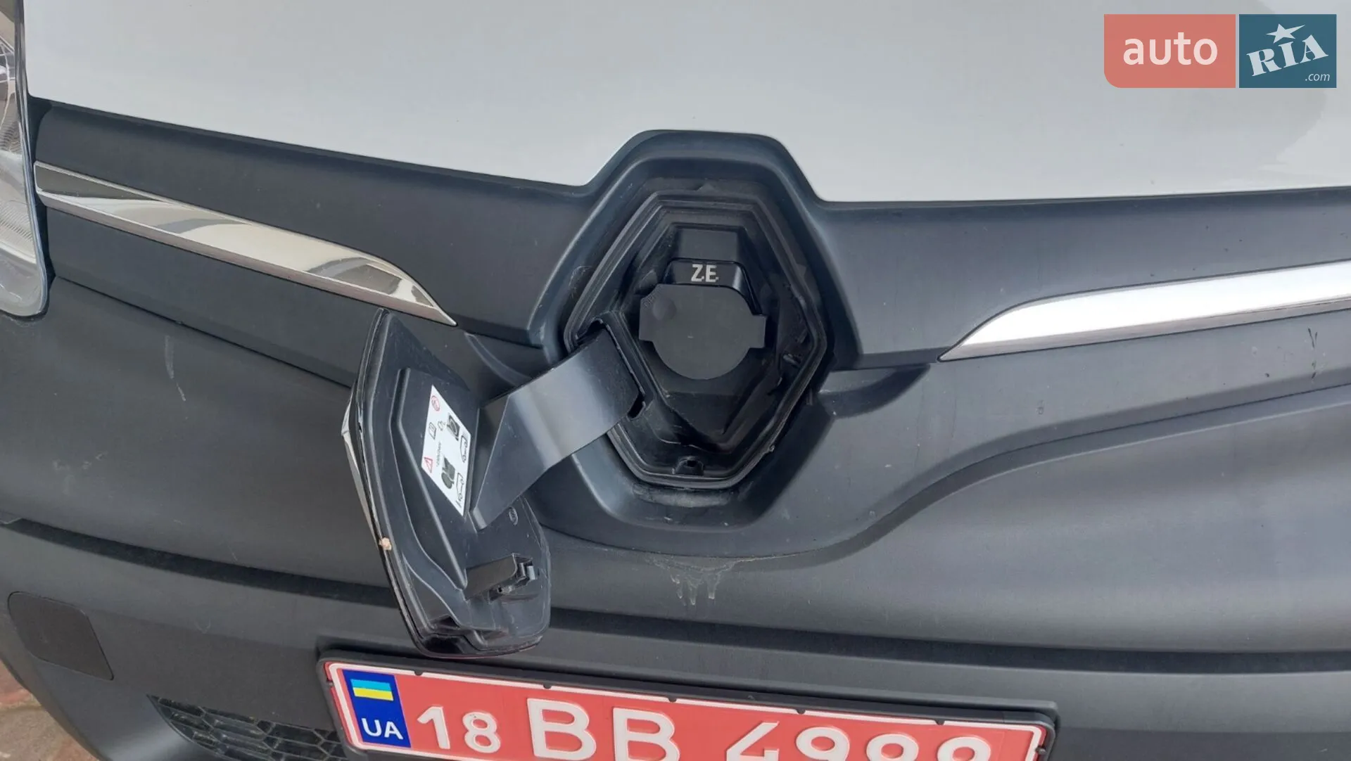 2020 Renault Kangoo - мініатюра 8