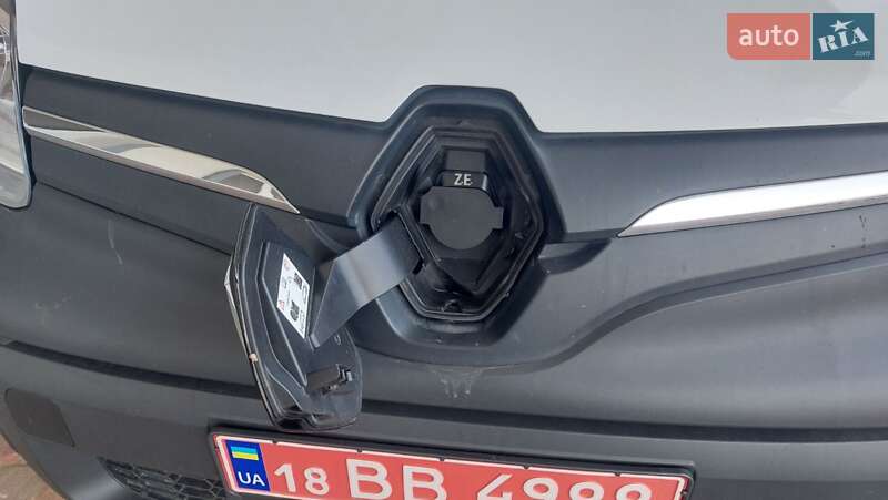 Минивэн Renault Kangoo 2020 в Ровно