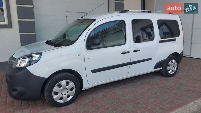 Минивэн Renault Kangoo 2020 в Ровно