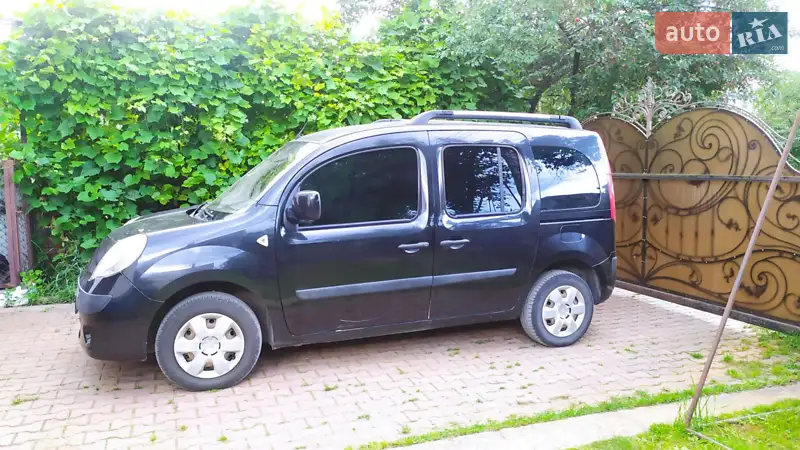 Renault Kangoo