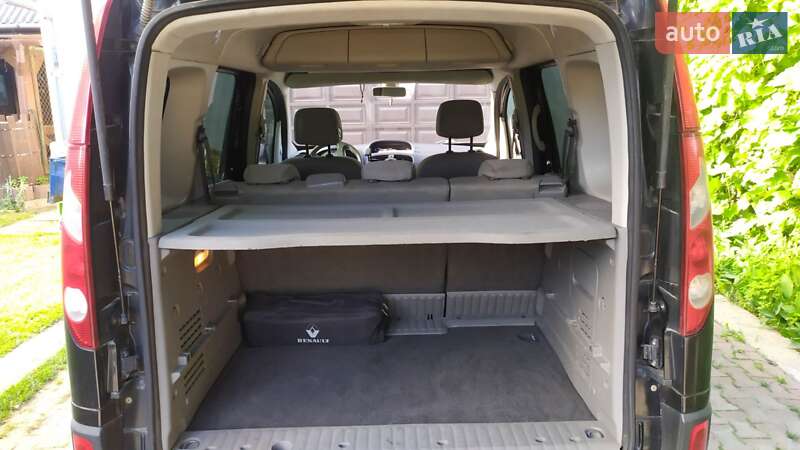 Минивэн Renault Kangoo 2009 в Дубно