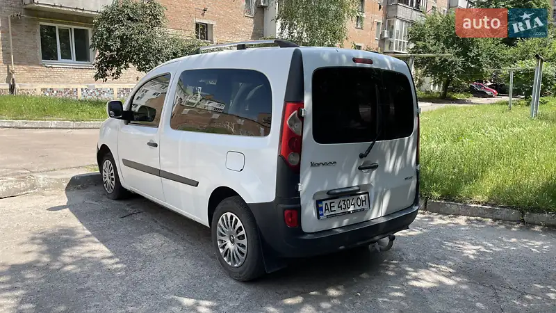 Renault Kangoo