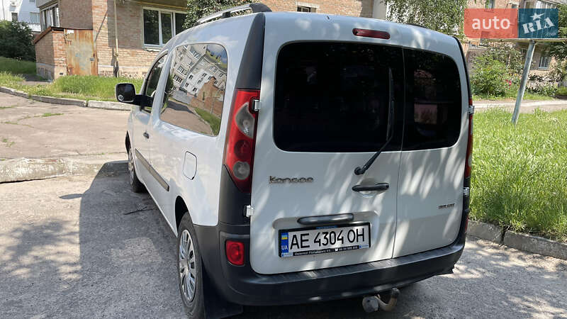 Минивэн Renault Kangoo 2008 в Межевой
