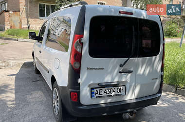 Минивэн Renault Kangoo 2008 в 