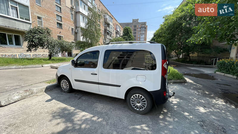 Минивэн Renault Kangoo 2008 в Межевой