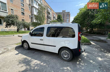 Минивэн Renault Kangoo 2008 в 