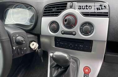 Грузовой фургон Renault Kangoo 2012 в 