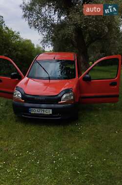 Минивэн Renault Kangoo 1998 в Борщеве