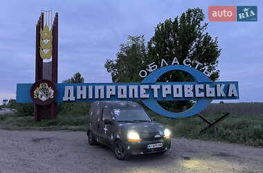 Минивэн Renault Kangoo 1998 в 