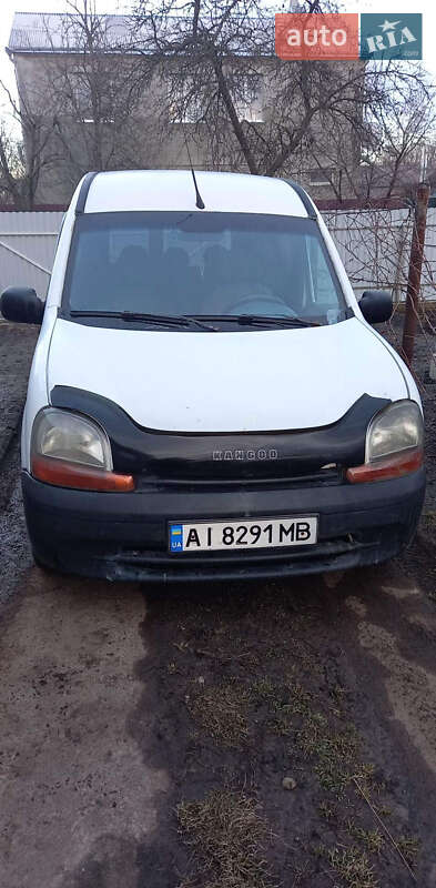 Минивэн Renault Kangoo 1998 в Борисполе
