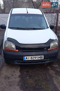 Минивэн Renault Kangoo 1998 в 
