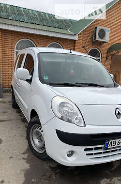 Мінівен Renault Kangoo 2011 в Жмеринці