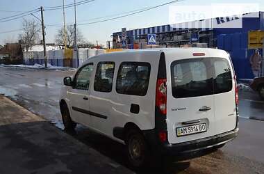 Минивэн Renault Kangoo 2012 в Коростышеве