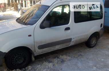 Мінівен Renault Kangoo 2005 в Надвірній