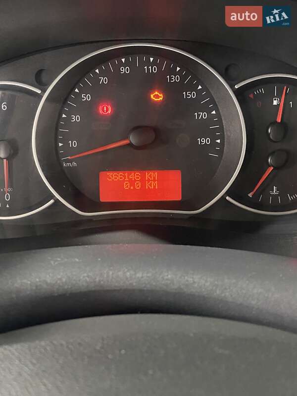 Минивэн Renault Kangoo 2013 в Одессе