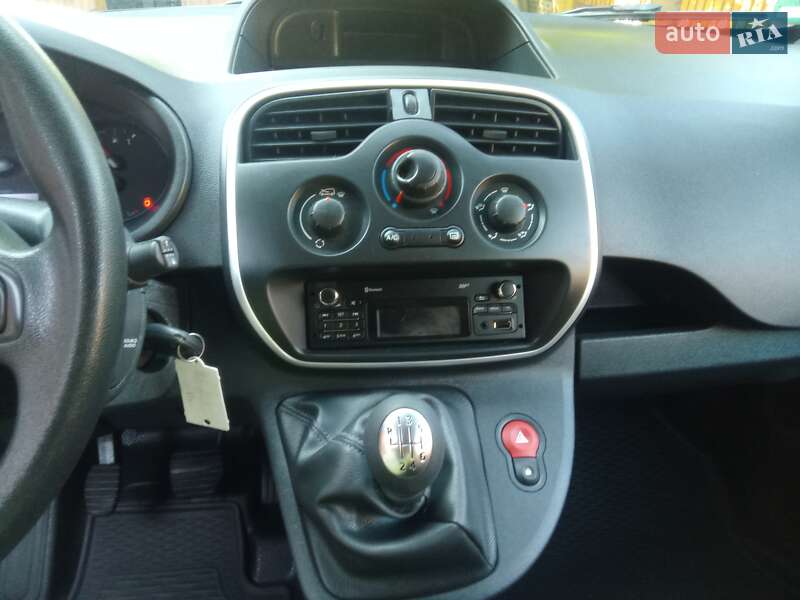 Минивэн Renault Kangoo 2019 в Глухове фото 3 Минивэн Renault Kangoo 2019 в Глухове