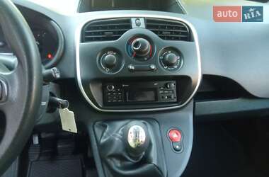 Минивэн Renault Kangoo 2019 в 