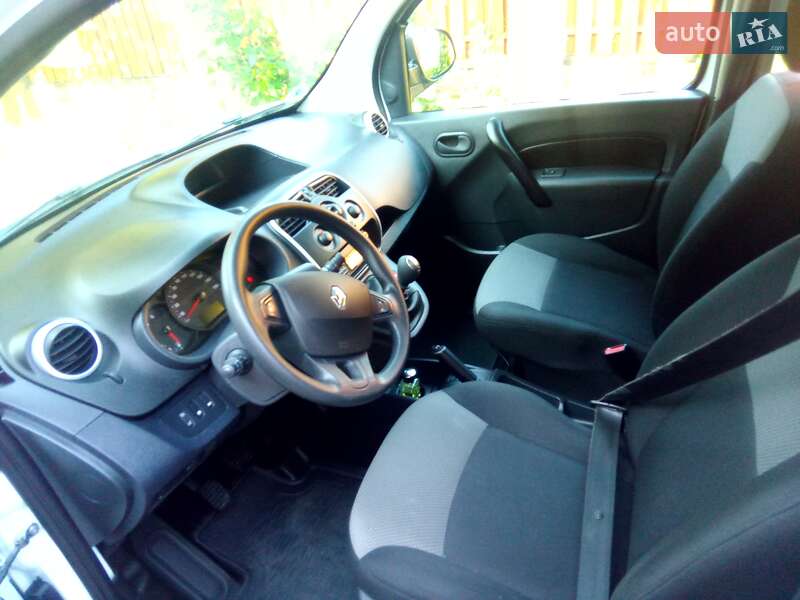 Минивэн Renault Kangoo 2019 в Глухове фото 4 Минивэн Renault Kangoo 2019 в Глухове