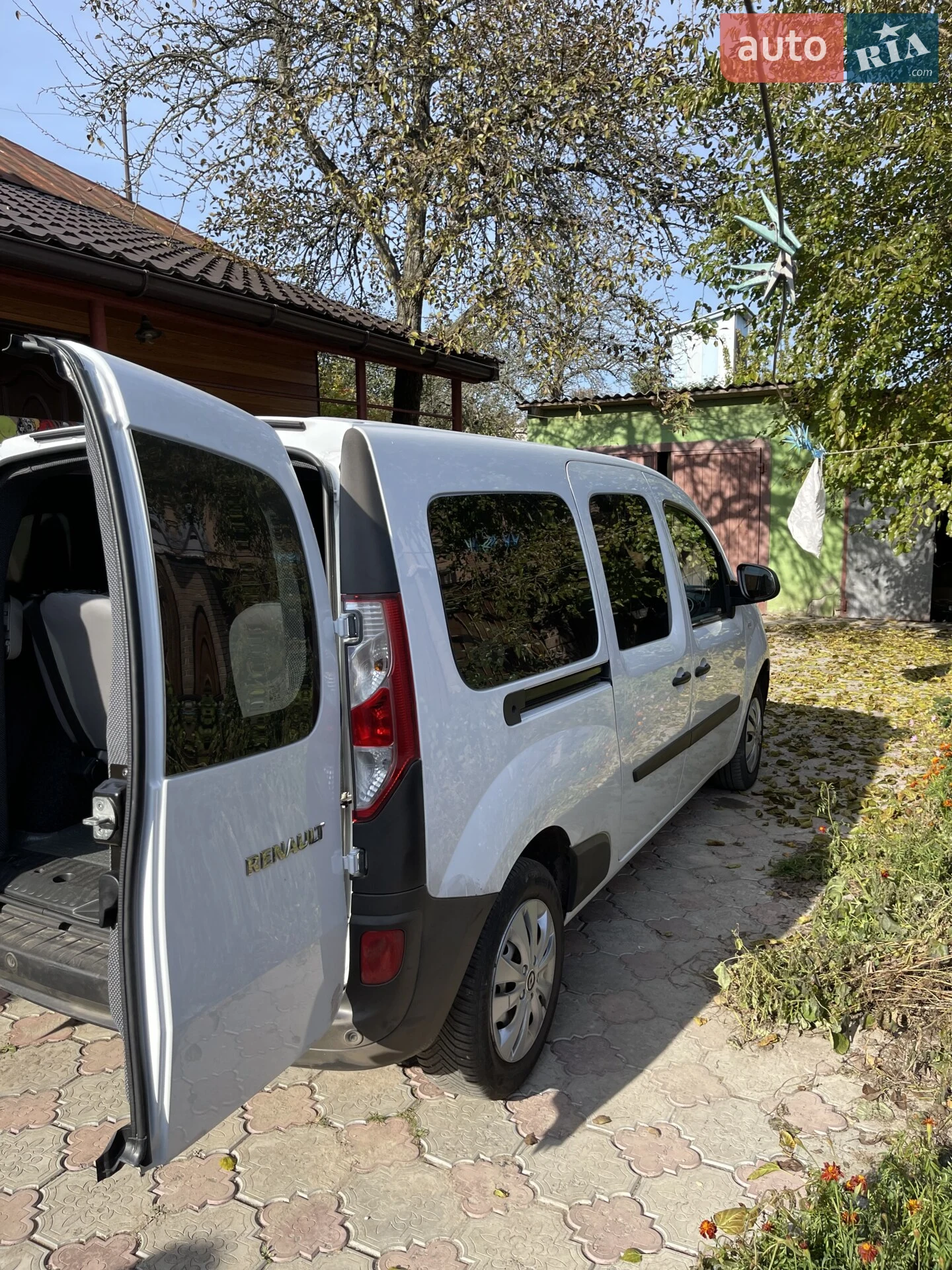 2019 Renault Kangoo - мініатюра 7