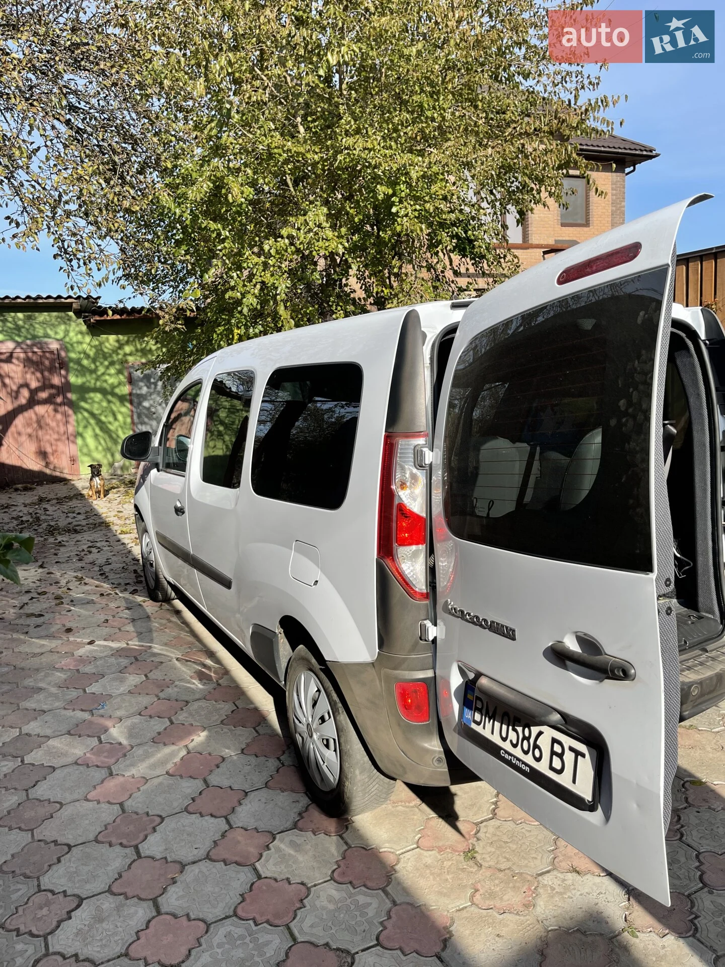 2019 Renault Kangoo - мініатюра 8