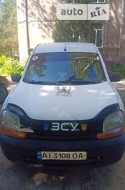 Минивэн Renault Kangoo 2001 в Дружковке