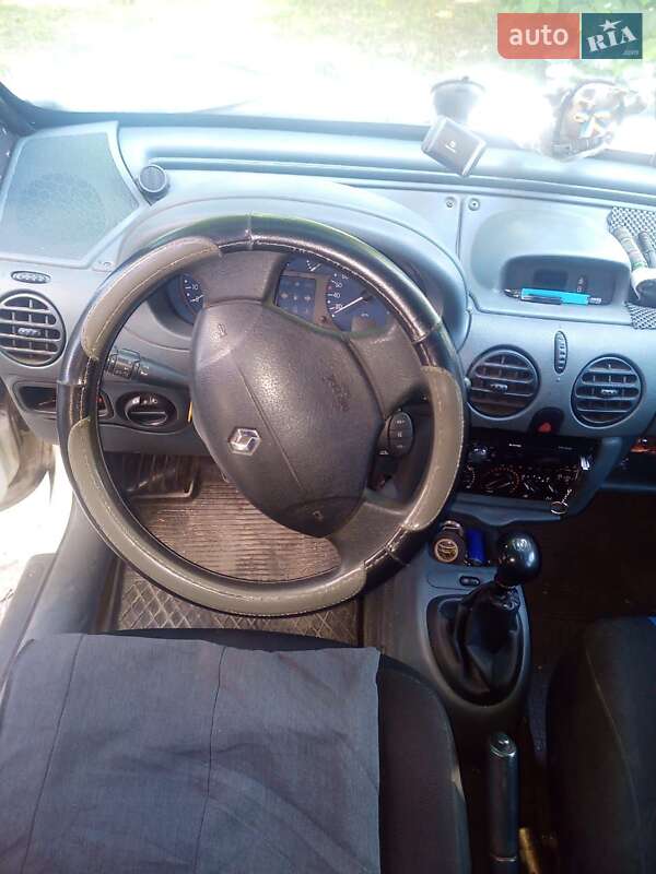 Минивэн Renault Kangoo 2001 в Дружковке