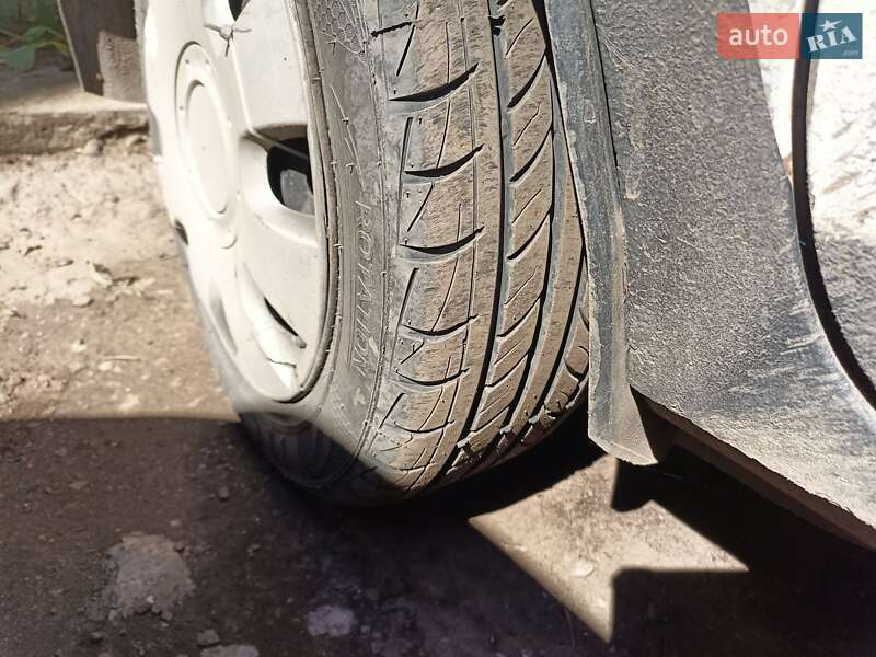 Минивэн Renault Kangoo 2001 в Дружковке