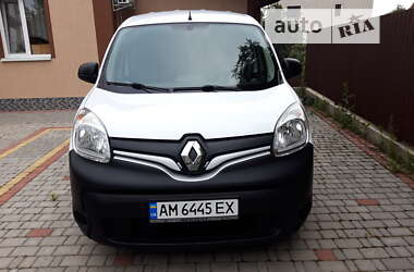 Вантажний фургон Renault Kangoo 2016 в Бердичеві