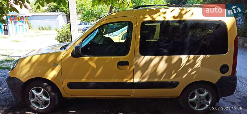 Минивэн Renault Kangoo 2006 в Одессе