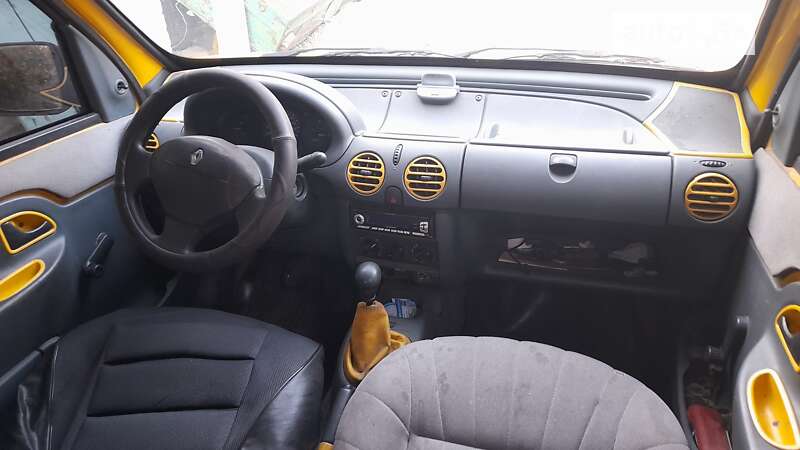 Минивэн Renault Kangoo 2000 в Запорожье