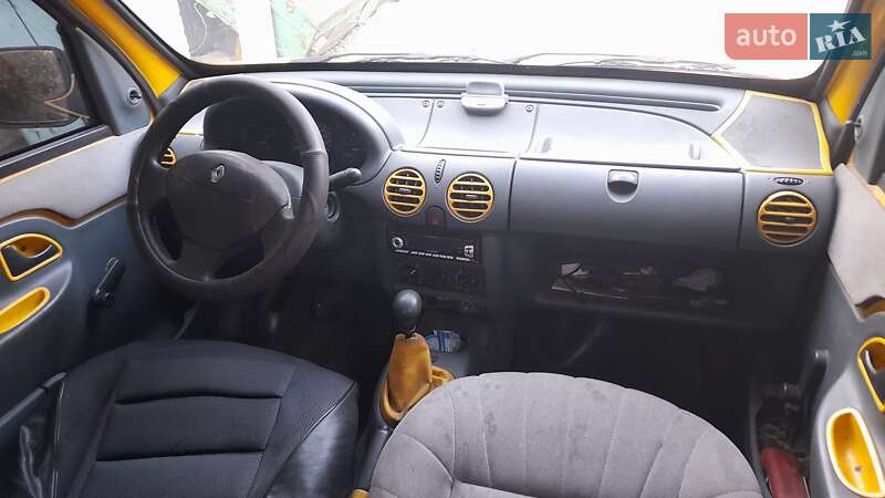 Renault Kangoo 2000