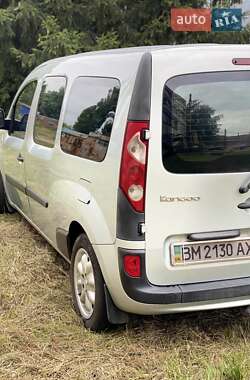 Минивэн Renault Kangoo 2010 в Шостке