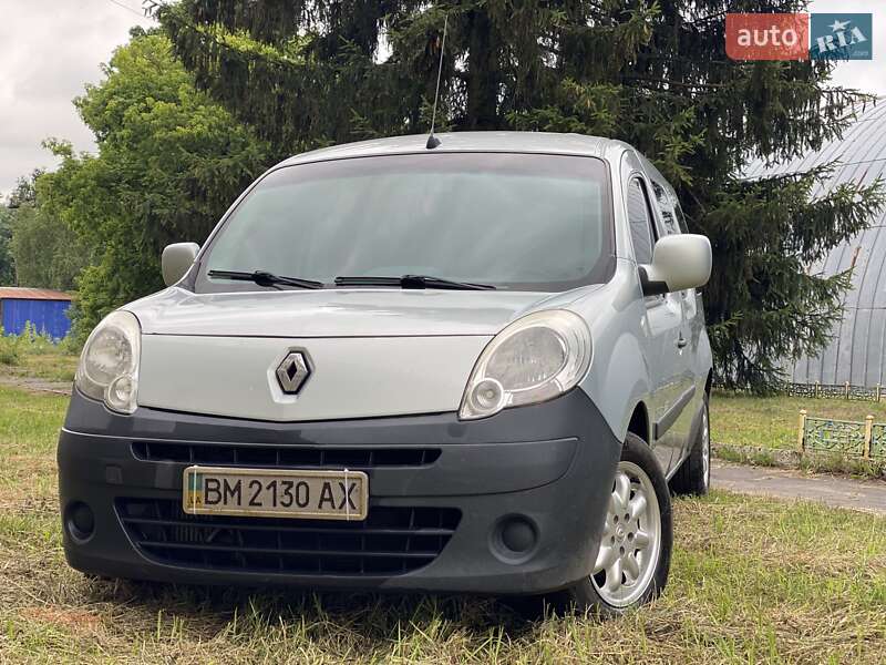 Минивэн Renault Kangoo 2010 в Шостке