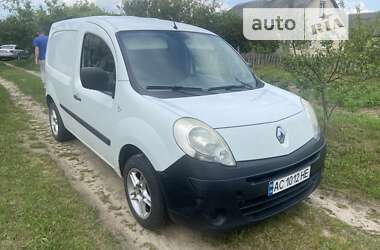 Вантажний фургон Renault Kangoo 2008 в Олевську