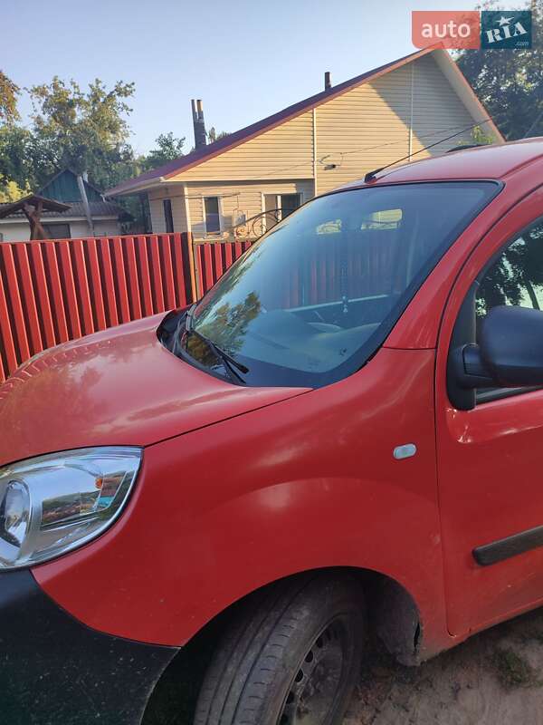 Мінівен Renault Kangoo 2019 в Ічні