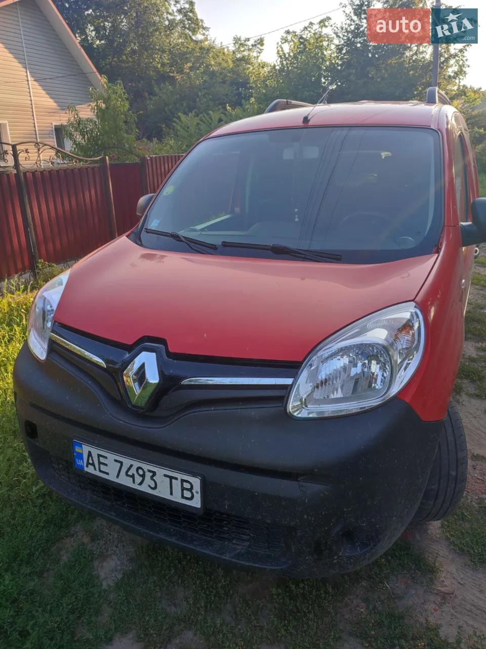 2019 Renault Kangoo - мініатюра 13
