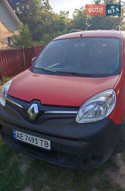 Минивэн Renault Kangoo 2019 в 