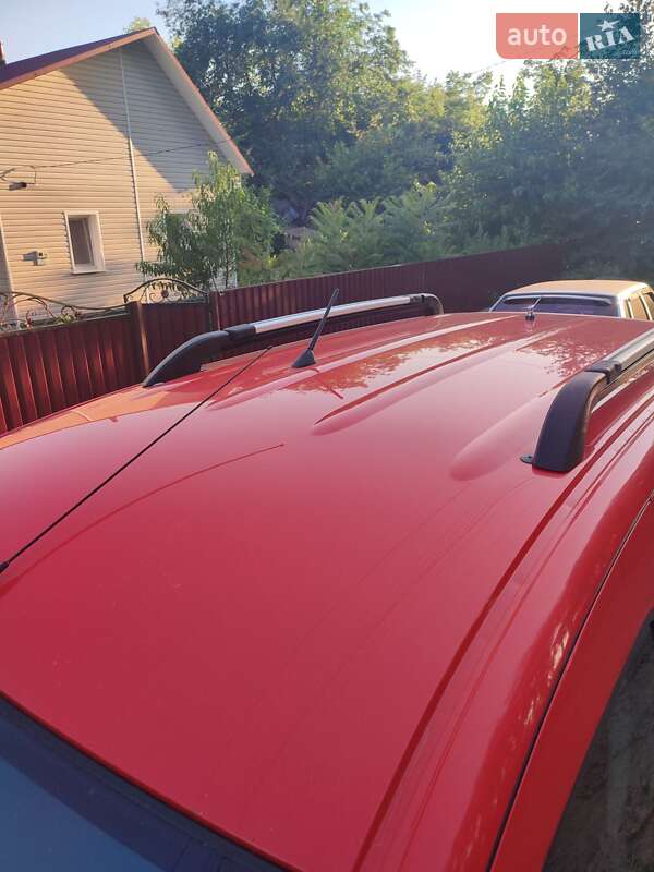 Мінівен Renault Kangoo 2019 в Ічні