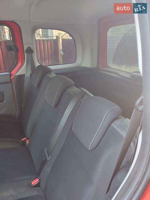 Мінівен Renault Kangoo 2019 в Ічні