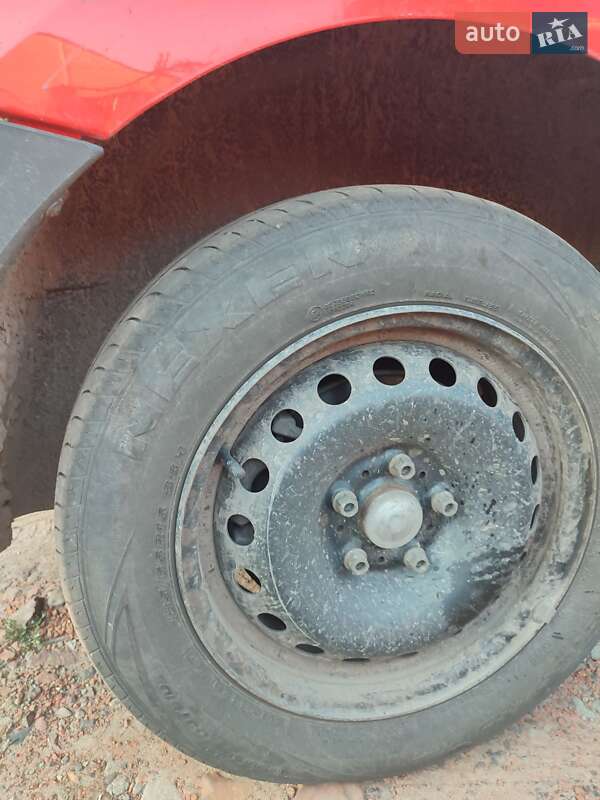 Мінівен Renault Kangoo 2019 в Ічні