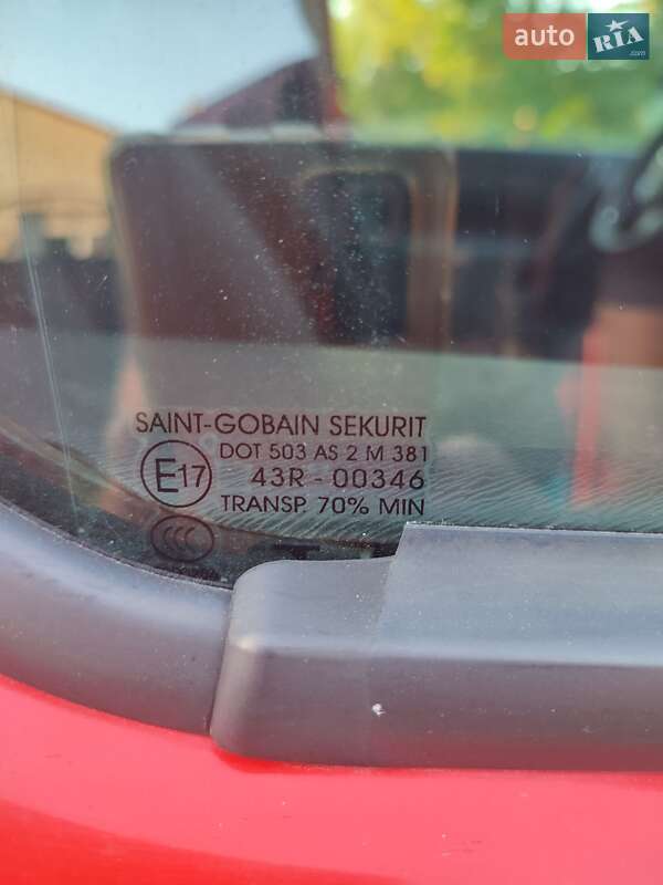 Мінівен Renault Kangoo 2019 в Ічні