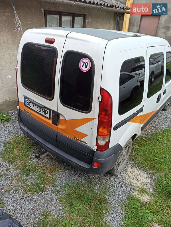 Минивэн Renault Kangoo 2005 в Львове фото 3 Минивэн Renault Kangoo 2005 в Львове