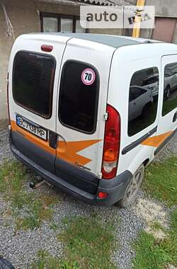 Минивэн Renault Kangoo 2005 в 