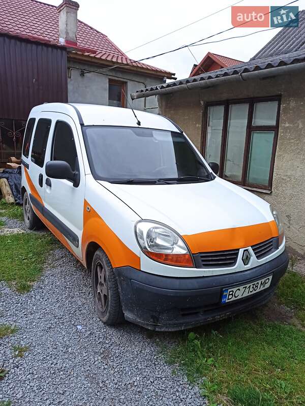 Минивэн Renault Kangoo 2005 в Львове фото 7 Минивэн Renault Kangoo 2005 в Львове